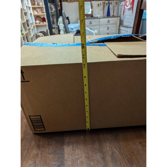 Handstitched QUILT Christmas Holiday comforter set Queen/ Full pillow SHAMS - Picture 11 of 14